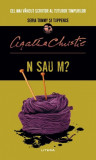 N sau M | Agatha Christie, Litera