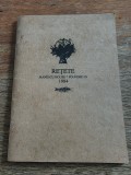 Retete - Manescu Hose - Founded in 1984 / R2P3S