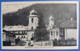 Manastirea Agapia - Intrarea principala - aprox. 1928 - printata, necirculata