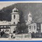 Manastirea Agapia - Intrarea principala - aprox. 1928 - printata, necirculata