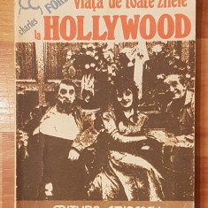 Viata de toate zilele la Hollywood de Charles Ford Colectia Clepsidra
