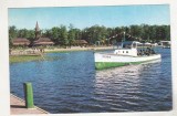 bnk cp Snagov - Lacul - circulata