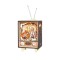 Puzzle 3D Cutie muzicală Carnaval la Apus, 174 piese, Rolife