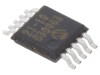 Convertor A/D 14bit 1Msps MSOP10