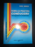 Vasile Barduta - Teoria si practica conducerii. Management in invatamant