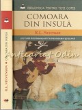 Cumpara ieftin Comoara din Insula - R. L. Stevenson, Litera, 2013, Biblioteca pentru toti copiii, Coperta Cartonata, 277 pagini