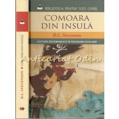 Comoara Din Insula - R. L. Stevenson