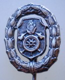 II.155 GERMANIA INSIGNA STICKPIN POMPIERI