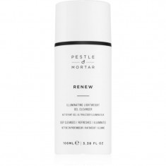 Pestle & Mortar RENEW gel de curatare facial 100 ml