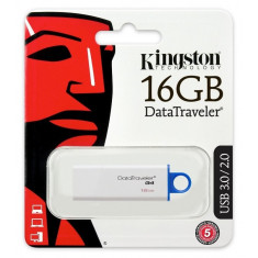 Usb 3.0 Flash Drive 16GB Kingston