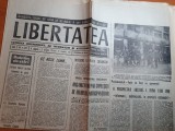 Ziarul libertatea 11-12 octombrie 1990