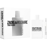 ZADIG&amp;VOLTAIRE THIS IS HER! set cadou pentru femei