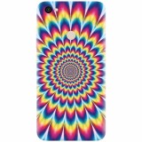 Husa silicon pentru Xiaomi Redmi Note 5A, Hurts My Eyes