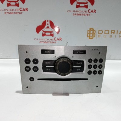 Radio cd Opel Corsa D 2007 497316088 foto