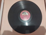 Disc patefon/gramofon Dorel Livianu - Glasul rotilor de tren/Mandrulita mea