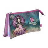 Cumpara ieftin Penar Santoro Gorjuss The World Is Your Oyster, 3 compartimente