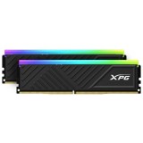 Memorie XPG Spectrix D35G RGB 16GB DDR4 3200MHz CL16 Dual Channel Kit, A-data