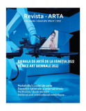 Revista ARTA nr. 56-57 / 2022: Bienala de Artă de la Veneția - Paperback brosat - Uniunea Artiștilor Plastici din Rom&acirc;nia