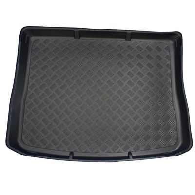 Tavita portbagaj Volkswagen Tiguan 2007-2015 portabaj superior, cu roata rezerva normala Aristar BSC foto