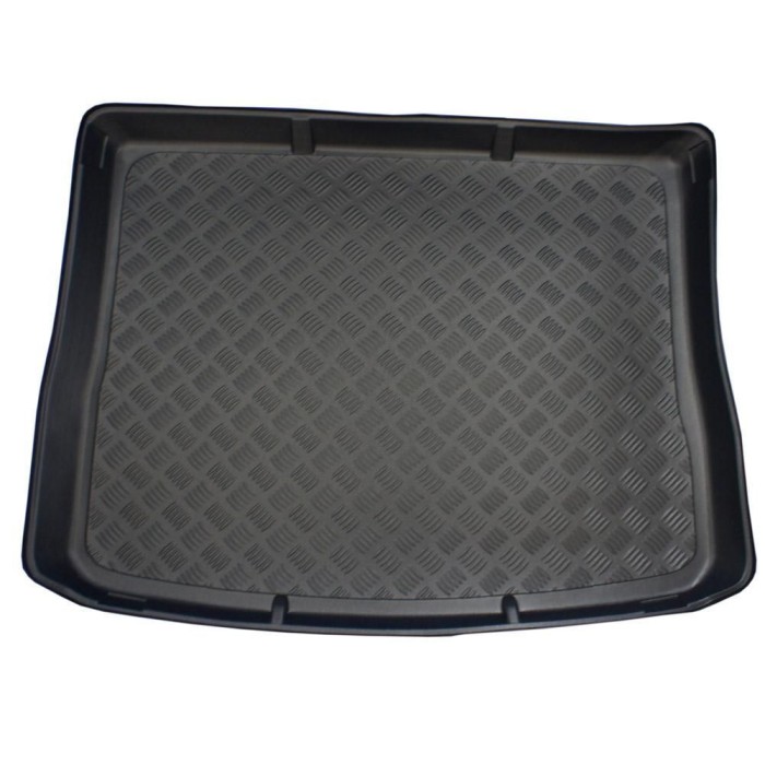 Tavita portbagaj Volkswagen Tiguan 2007-2015 portabaj superior, cu roata rezerva normala Aristar BSC