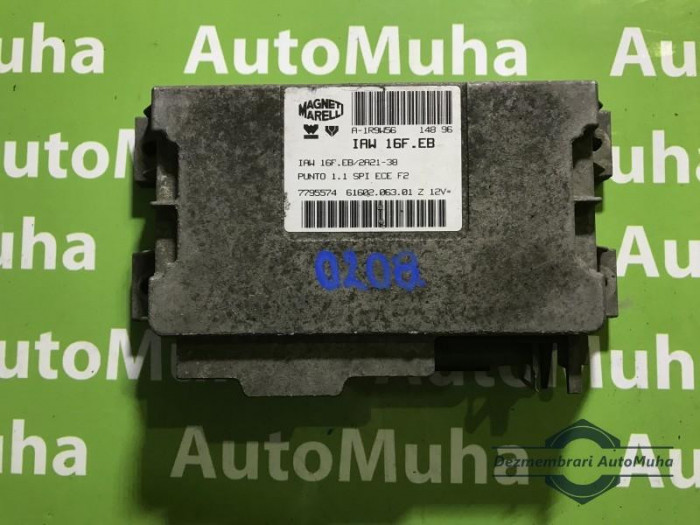 Calculator ecu Fiat Punto (1993-1999) [176] IAW16FEB