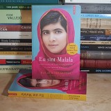 MALALA YOUSAFZAI - EU SUNT MALALA : POVESTEA FETEI CARE A LUPTAT PENTRU EDUCATIE , POLIROM , 2014 *