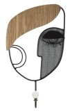 Mauro Ferretti Umeraș Picassy cm 16X6X33 | Aosom Romania