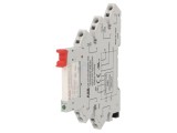 Releu intermediar SPDT 110V AC/DC CR-S