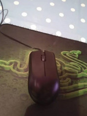 Vand Mouse Gaming Razer Abyssus 1800 DPI + Goliathus Speed Small(Mousepad) foto