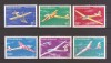 Rom&acirc;nia 1977, LP 931 - Aviație - Planoare, MNH, Nestampilat
