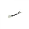 Furtun frana FORD TRANSIT caroserie (FA_ _) 2.0 DI (FAE_ FAF_ FAG_) 2000-2006 CORTECO 19032831