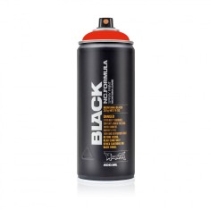Black, P3000 Power Red, Montana, 400 ml