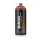 Black, P3000 Power Red, Montana, 400 ml