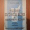 PSEUDO - KYNEGHETIKOS SI CATEVA ORE LA SNAGOV , VOL I de AL. ODOBESCU , EDITIE COMENTATA DE N. MIHAESCU , 1943