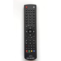 Telecomanda TV Sharp - model V1