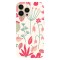 Husa compatibila cu Apple iPhone 13 Mini model Floral mix pattern, Silicon, TPU, Viceversa