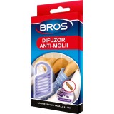 Bros Difuzor cu Agatatoare Impotriva Moliilor Lavanda