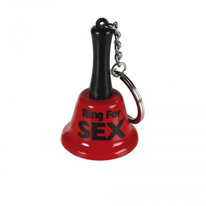 Breloc Clopotel Ring for Sex