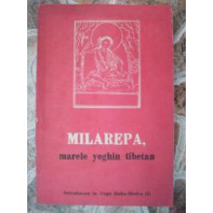 Milarepa,marele yoghin tibetan