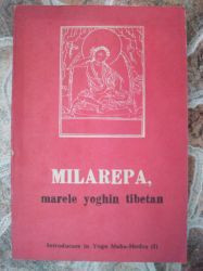 Milarepa,marele yoghin tibetan