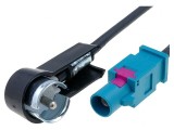 Adaptor Antenă Fakra ISO Unghi, 4Carmedia