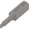 Capăt de șurubelniță imbus sferic HEX 3/32 25mm