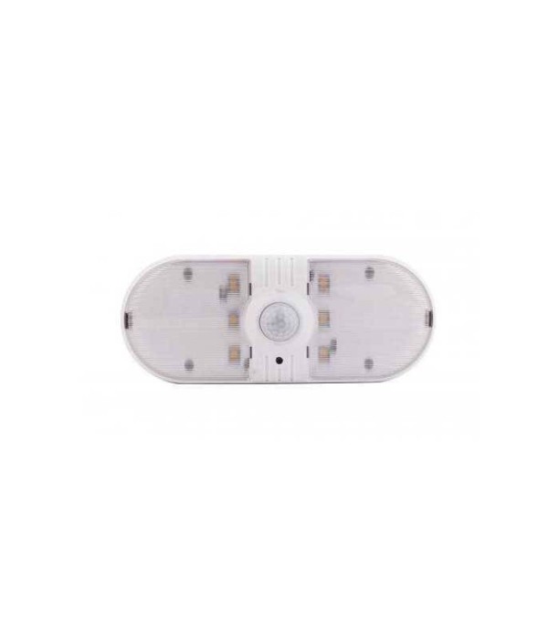 Corp de iluminat LED cu senzor lumina / persoane 6x LED Style Well
