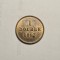 Guernesey Guernsey 1 Double 1893 H UNC