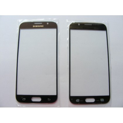 Carcasa (Sticla) Geam Samsung G920 Galaxy S6 Blue Orig China