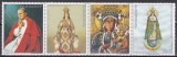 Paraguay 1988 - Vizita Papei Ioan Paul al II-lea in Paraguay, Staif, MNH, Nestampilat
