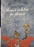 Femei celebre pe divan de Catherine Siguret