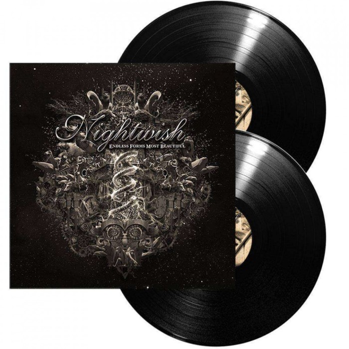 Nightwish - Endless Forms Most Beautiful (2LP)