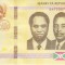 Bancnota Burundi 10.000 Franci 2018 - P54 UNC ( vezi descriere )