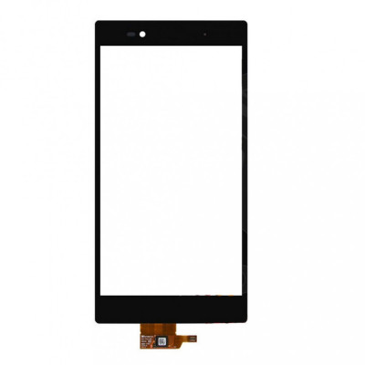 Touchscreen Sony Xperia Z Ultra XL39, Negru foto